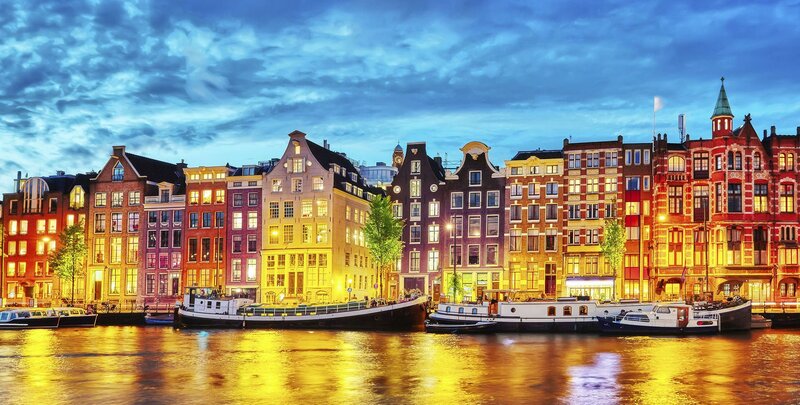 Belgicko a Holandsko Belgicko a Holandsko