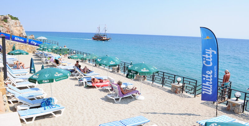 White City Beach White City Beach