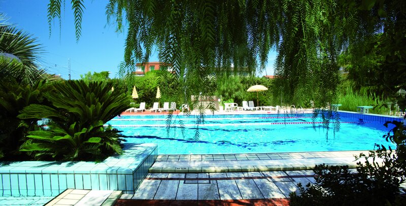 Apartmány Le Palme Apartmány Le Palme