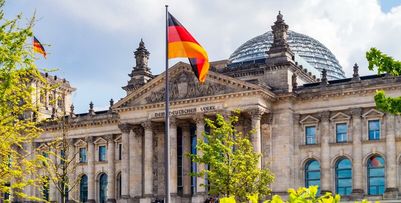 Berlín a Drážďany Berlín a Drážďany