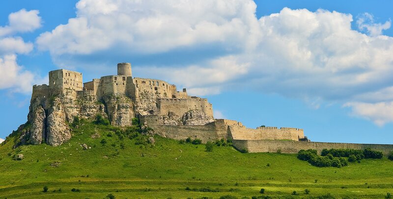 Podkarpatsko a východné Slovensko