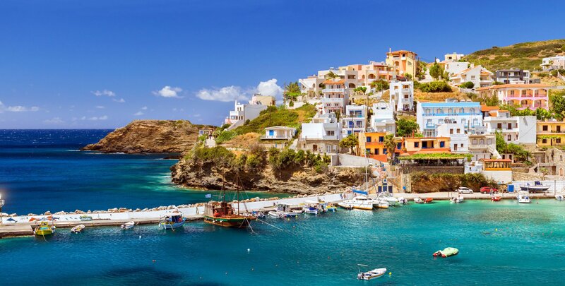 Atény-Santorini-Kréta Atény-Santorini-Kréta