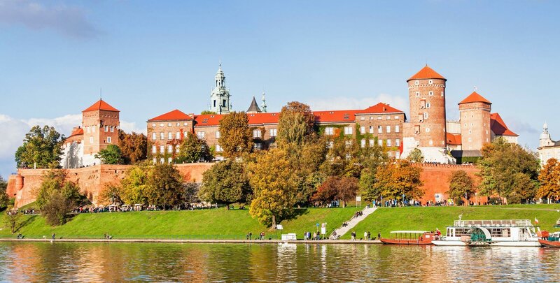 Krakow a Wroclaw Krakow a Wroclaw