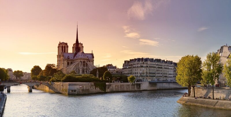 Paríž letecky Paríž letecky