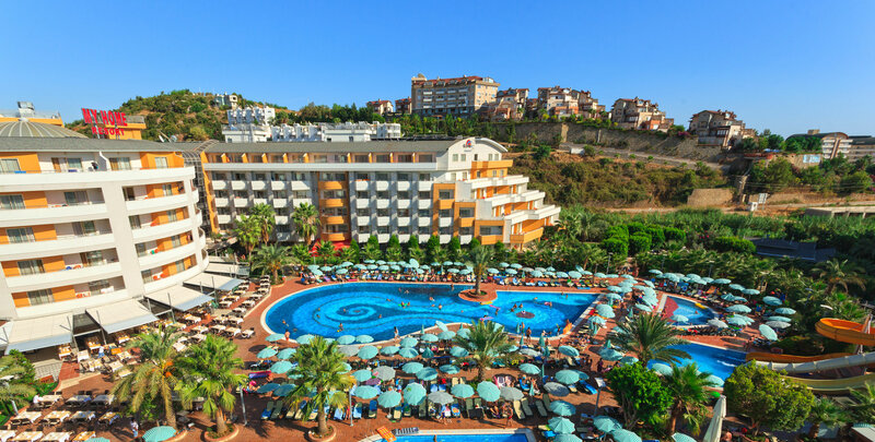 Hotel My Home Resort Hotel My Home Resort