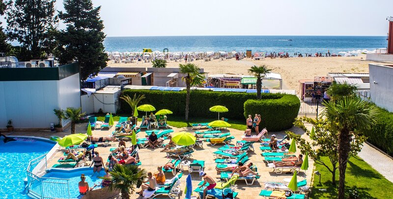 Grand Hotel Sunny Beach