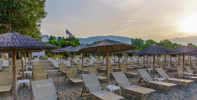 Hotel Olympion Melathron Hotel Olympion Melathron