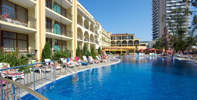 Hotel Yavor Palace Hotel Yavor Palace