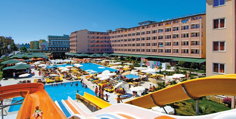 Xeno Eftalia Resort Xeno Eftalia Resort