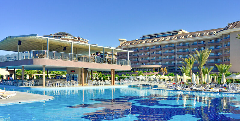 Hotel Sunmelia Beach Resort & Spa