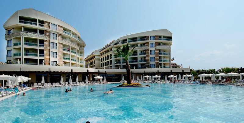 Hotel Seamelia Beach Resort & Spa