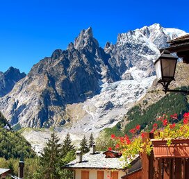 Údolie Aosta