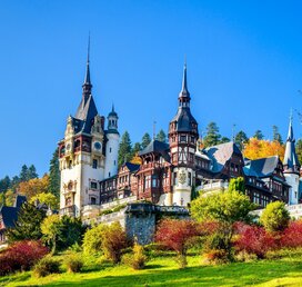 Sedmohradsko a Transylvánia