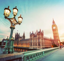 Londýn a Windsor