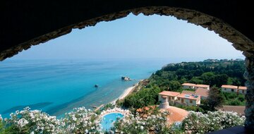 Villagio Marco Polo - zájazd individuálnou dopravou CK Turancar . Taliansko - Kalábria - Ricadi