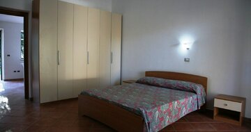 Villaggio Baia di Zambrone- izba- zájazd individuálnou dopravou CK Turancar- Taliansko Kalábria- Marina di Zambrone