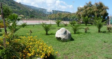 Villaggio Baia di Zambrone- areál- zájazd individuálnou dopravou CK Turancar- Taliansko Kalábria- Marina di Zambrone