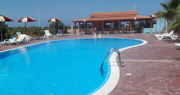 Villaggio baia di Zambrone - zájazd individuálnou dopravou CK Turancar - Taliansko Kalábria