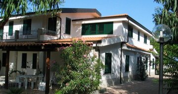 Villaggio baia di Zambrone - zájazd individuálnou dopravou CK Turancar - Taliansko Kalábria
