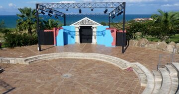 Villagio Hotel Dolomity Sul Mare - zájazd individuálnou dopravou CK Turancar - Taliansko Kalábria Briatico
