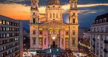 CK Turancar, Jednodňové zájazdy, Predvianočná Budapešť