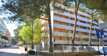 Apartmány Sequoia - CK Turancar - Taliansko, Bibione