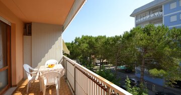 Apartmány Sequoia - CK Turancar - Taliansko, Bibione