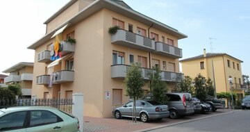 Apartmány Trestina - zájazdy individuálnou a autobusovou dopravou do Bibione, Taliansko