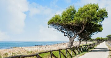 Apartmány Perseo - pláž - autobusová doprava CK Turancar - Taliansko, Bibione