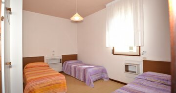 Apartmány Perseo až pre 7 osôb - CK Turancar - Taliansko, dovolenka v centre Bibione autobusom aj autom