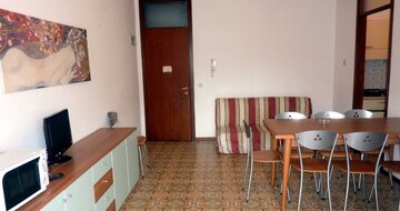Apartmány Perseo - izba - autobusová doprava CK Turancar - Taliansko, Bibione