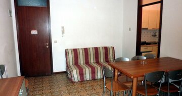 Apartmány Perseo - izba - autobusová doprava CK Turancar - Taliansko, Bibione
