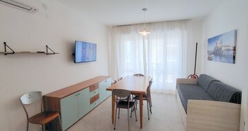 Apartmány Perseo až pre 7 osôb - CK Turancar - Taliansko, dovolenka v centre Bibione autobusom aj autom