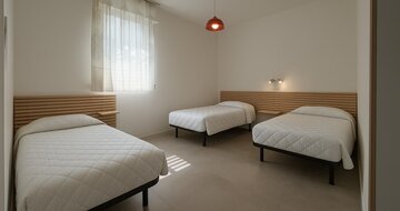 Apartmány Perseo až pre 7 osôb - CK Turancar - Taliansko, dovolenka v centre Bibione autobusom aj autom