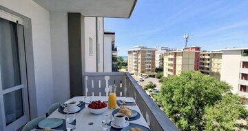 Apartmány Perseo až pre 7 osôb - CK Turancar - Taliansko, dovolenka v centre Bibione autobusom aj autom