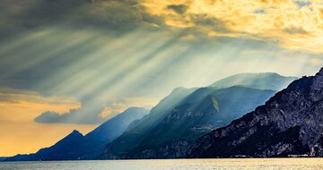 CK Turancar, autobusový poznávací zájazd, Okruh severným Talianskom, Lago di Garda