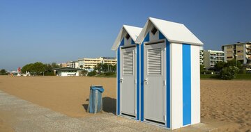 Apartmán Capitol, pláž,  autobusový zájazd CK TURANCAR, Taliansko BIBIONE