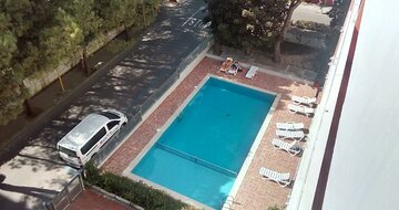Apartmán Capitol s bazénom a klimatizáciou, autobusový zájazd CK TURANCAR, Taliansko BIBIONE
