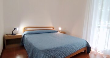 apartmánový dom Patrick v Bibione Spiaggia - zájazdy autobusovou a individuálnou dopravou CK TURANCAR