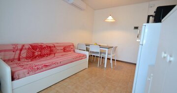 apartmánový dom Patrick v Bibione Spiaggia - zájazdy autobusovou a individuálnou dopravou CK TURANCAR