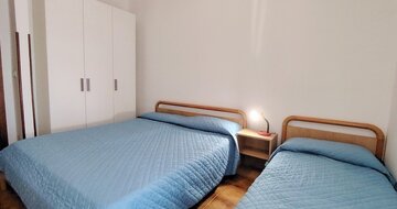 apartmánový dom Patrick v Bibione Spiaggia - zájazdy autobusovou a individuálnou dopravou CK TURANCAR