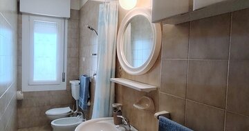 apartmánový dom Patrick v Bibione Spiaggia - zájazdy autobusovou a individuálnou dopravou CK TURANCAR