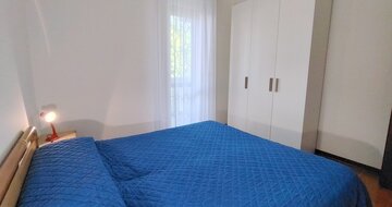 apartmánový dom Patrick v Bibione Spiaggia - zájazdy autobusovou a individuálnou dopravou CK TURANCAR