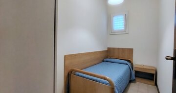 apartmánový dom Patrick v Bibione Spiaggia - zájazdy autobusovou a individuálnou dopravou CK TURANCAR