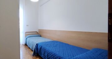 apartmánový dom Patrick v Bibione Spiaggia - zájazdy autobusovou a individuálnou dopravou CK TURANCAR