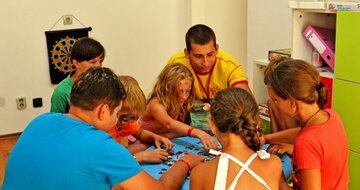 Hotel Bajkal - animácie - letecký zájazd CK Turancar - Bulharsko, Slnečné pobrežie