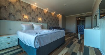 Hotel Bajkal - izba - letecký zájazd CK Turancar - Bulharsko, Slnečné pobrežie
