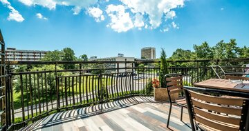 Hotel Bajkal - hotel - letecký zájazd CK Turancar - Bulharsko, Slnečné pobrežie