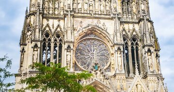 Autobusový poznávací zájazd Francúzsko Vínna cesta Remeš Notre Dame