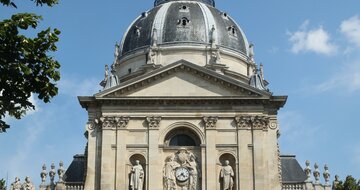 CK Turancar, autobusový poznávací zájazd, Paríž - perla na Seine, univerzita La Sorbonne